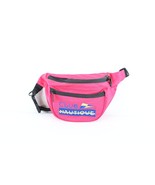 Vintage 90s Streetwear Spell Out Nautical Boat Fanny Back Belted Waist B... - $622.29 MXN