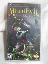 Medievil Resurrection Sony PSP Video Game - $15.95