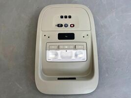 OEM 2011-2015 Chevy Volt Shale Overhead Center Console w/ Controls and L... - $69.29