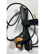 3.5mm W / Mikrofon in-Ear Kopfhörer - Schwarz - €6,73 EUR