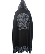 Cotton Pentacle Ceremonial Cloak! - €57,34 EUR