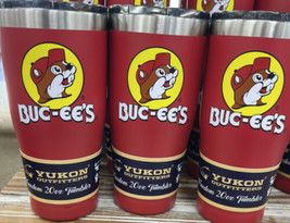 Buc-ee’s Yukon Tumbler 20oz. Lot of 3. coffee, Tea or beat the heat- cold - $98.97