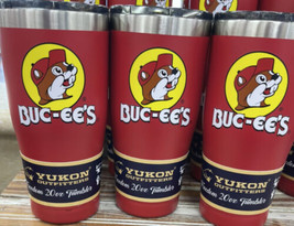 Buc-ee’s Yukon Tumbler 20oz. Lot of 3. coffee, Tea or beat the heat- cold - £77.37 GBP