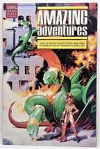 Amazing Adventures Vol 1. No. 1 Graphic Novel Published By Marvel Comics - CO2 - £18.26 GBP