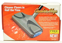 CentraMop Vacuuming and Mopping Attachment - Vacuums and Mops Simultaneo... - $78.70