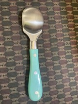 The Pioneer Woman Cowboy Rustic Wood Handle Ice Cream Scoop - $19.09