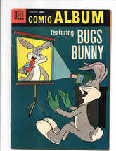 Comic Album featuring Bugs Bunny #2 (Jun-Aug 1958, Dell) - Very Good - $9.49