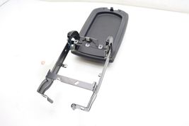 11-17 BMW X3 F25 CENTER CONSOLE ARMREST BLACK E0916 image 6