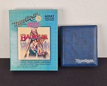 Mystique Bachelor Party Adult Atari 2600 Box Manual and Padded Case - $108.85