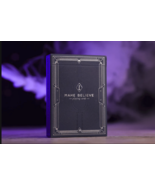 Make Believe Playing Cards by Room One &Patrick Kun & VH.VICH - $252.19 MXN