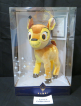 Disney Treasures from The Vault  Limited Edition Bambi Plush Just Play S... - £61.16 GBP