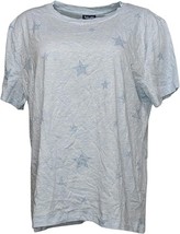 Splendid Womens Short Sleeve T-Shirt,Blue Star,X-Large - £18.11 GBP
