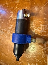 RARE CompAir Air Motor w/ attachment 600 rpm Power Tool .2 Hp # MD2R06RB - $113.98