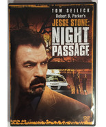 Jesse Stone - Night Passage (DVD, 2007) Tom Selleck, Widescreen - £7.88 GBP