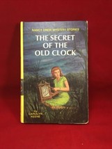 The Secret of the Old Clock by Carolyn Keene (1959, Hardcover) - $7.92