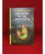 The Secret of the Old Clock by Carolyn Keene (1959, Hardcover) - €6,80 EUR