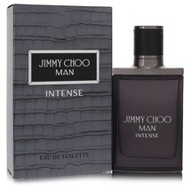Jimmy Choo Man Intense by Jimmy Choo Eau De Toilette Spray 6.7 oz - $126.95