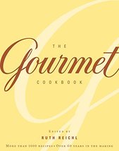 The Gourmet Cookbook: More than 1000 recipes Ruth Reichl - $9.89