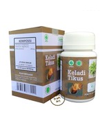 Keladi Tikus Typhonium Flagelliforme Rodent Tuber For Immune Support 60 ... - $618.78 MXN
