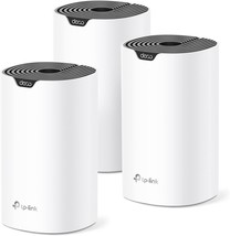 Deco Mesh Wifi System (Deco S4) By Tp-Link - Up To 5,500 Sq.T Coverage,, Pack. - $155.94