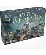 AREWOTR010 Ares Games Lord of the Ring: War of the Ring Battle of Five A... - $84.55