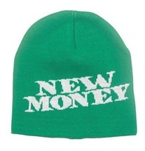 Rocksmith New Money Kelly Green Gorro De Invierno NWT - $14.94