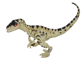 Velociraptor Raptor Motorcycle Pursuit Re-Ak A-Tak Jurassic Park Iii 3 Figure - £9.47 GBP