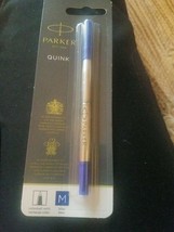 Parker Quink Rollerball Blue Medium - £12.62 GBP