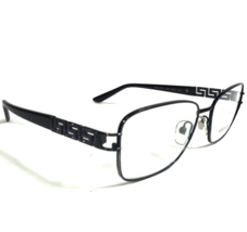 Versace Eyeglasses Frames MOD. 1229-B 1360 Purple Crystals Sparkly 53-16... - £59.63 GBP