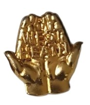 Hands   Pin Badge - $79.38 MXN