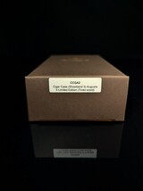 Brizard Augusta Cigar Holder Case Limited Edition No. 21 / 250 NIB image 5