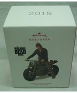 AMC The Walking Dead DARYL RIDES AGAIN Hallmark Keepsake CHRISTMAS ORNAM... - $40.74 CAD