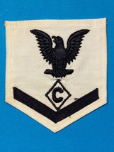 WWII, UNITED STATES NAVY, U.S.N. CLASSIFICATION, 3rd CLASS, RATE, DATED ... - $9.90