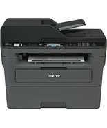 Brother MFC-L2717DW All-in-One Laser Multifunction Printer, Compact Mono... - $245.00