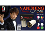 Vanishing Cane (Metal / Black &amp; White Stripes) by Handsome Criss and Tai... - $39.55