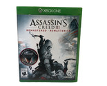 Microsoft Game Assassin&#39;s creed iii 308976 - $14.99