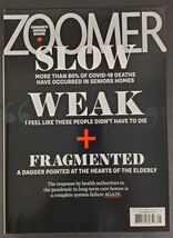 Zoomer Canada Magazine Jul Aug 2020 - $9.49