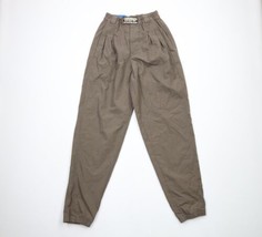 NOS Vtg 90s Bugle Boy Mens 29x34 Spell Out Gym Bodybuilder Harem Jogger Pants - £51.79 GBP