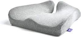 Cushion Lab Patented Pressure Relief Seat Cushion New in Box. - $41.12