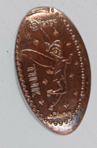 Disney pressed pennies Tinker bell - $5.94