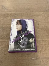 Justin Bieber: Never Say Never DVD - Pre-owned - £2.98 GBP