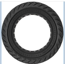 Solid Tire 10x3 Fits 255x80 80/65-6 Tire For  Ninebot MAX G30P Electric ... - $14.84