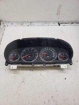 Speedometer Cluster 4 Cylinder Coupe MPH CVT Fits 11-13 ALTIMA 728791 - £55.31 GBP