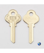 CO-9 Key Blanks for Various Applications by Corbin Cabinet Lock (2 Keys) - $9.95