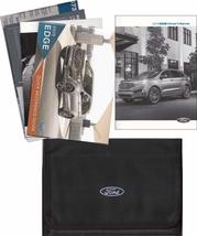 2019 Ford Edge Owner&#39;s Manual Package with Case Original [Paperback] Ford - $38.21