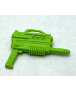 GI Joe Battle Corps Colonel Courage Green Pistol Gun Weapon Accessory Pa... - €2,35 EUR