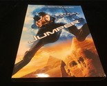 DVD Jumper 2008 SEALED Hayden Christiansen, Samuel L Jackson, Jamie Bell - $10.00