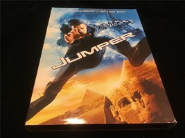 DVD Jumper 2008 SEALED Hayden Christiansen, Samuel L Jackson, Jamie Bell - £7.98 GBP