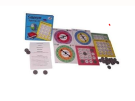 Synonym  Super-Tac III Teaching/Learning Aid Game - $6.99