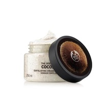 The Body Shop Coconut Exfoliating Cream Body Scrub, 8.5 Oz - £25.65 GBP